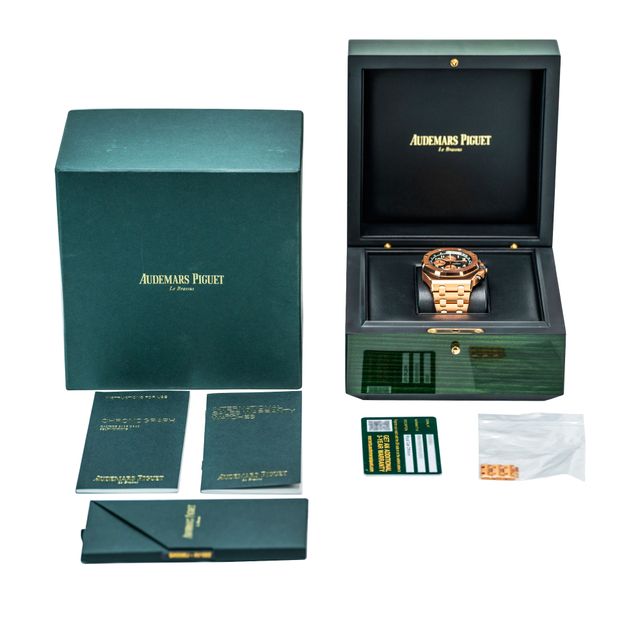 Audemars Piguet Royal Oak Offshore 26470OR.OO.1000OR.03 Image 6